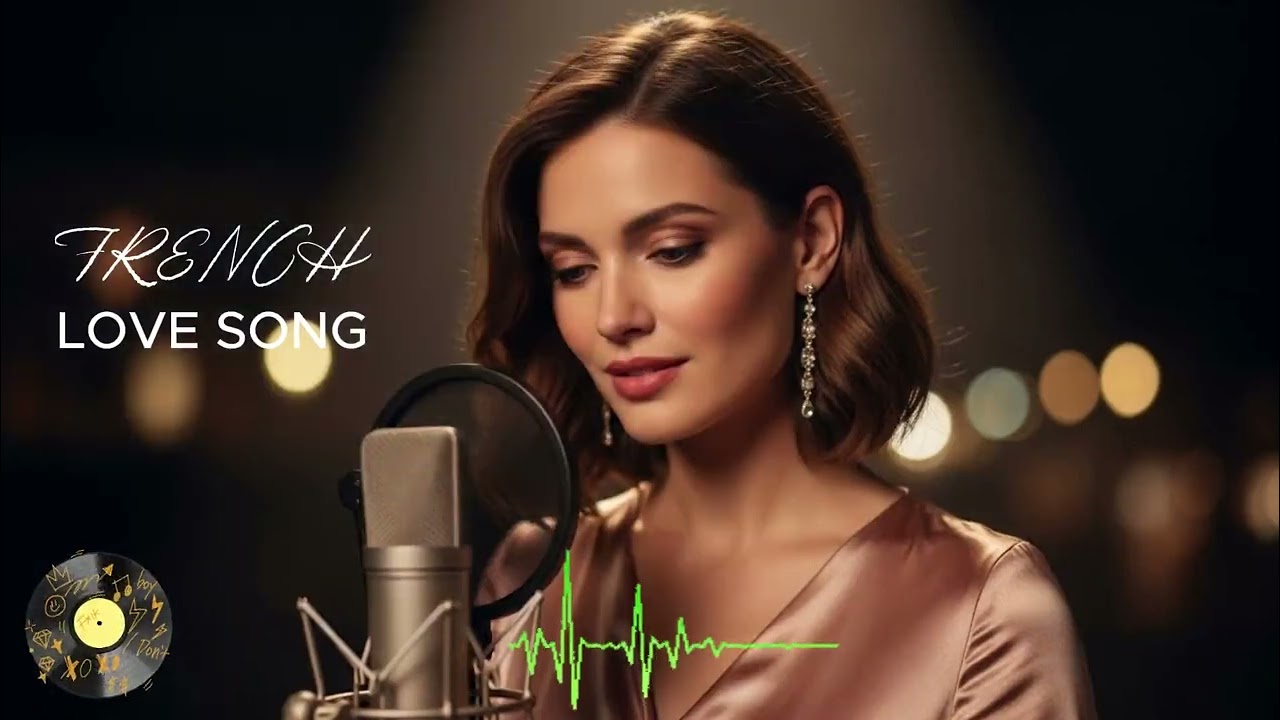 Romantic French Music 2026 – Soul-Touching Chansons d’Amour Collection