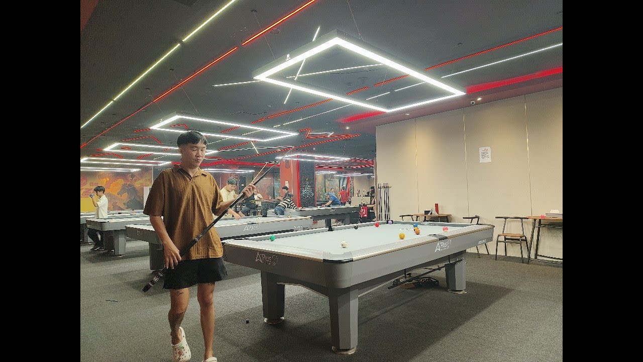 Flash 2 🇫🇮 vs The Bull 0 🇵🇭 10-Ball, Race to 16