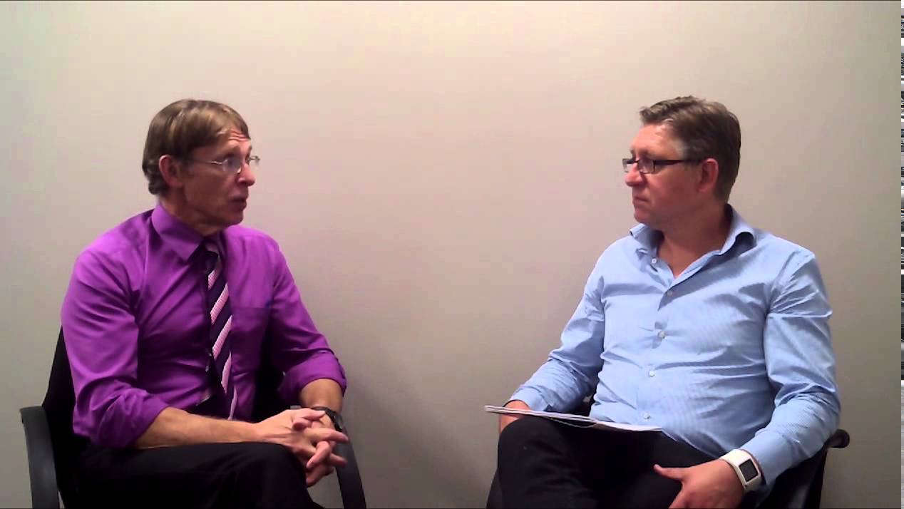 Introducing Dr Michael Hall