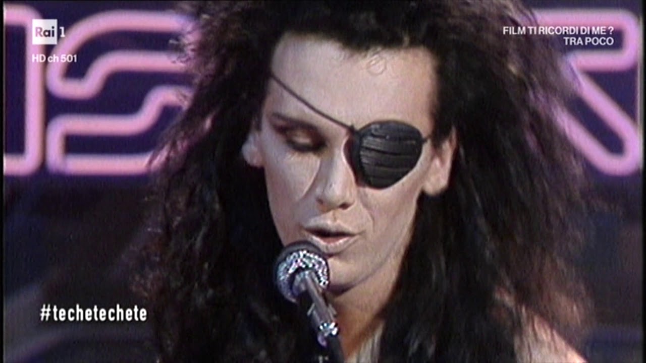 Dead Or Alive - You Spin Me Round (Discoring 1985)