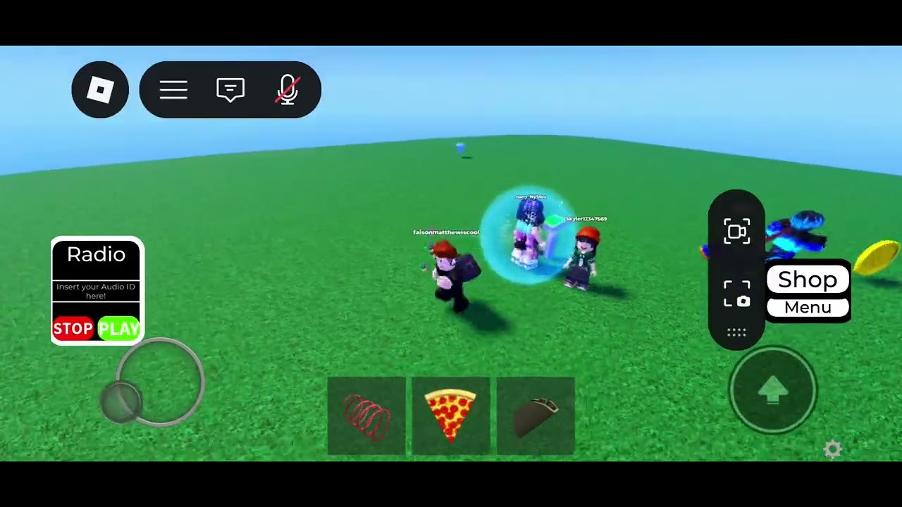 Roblox don’t press the button taking requests