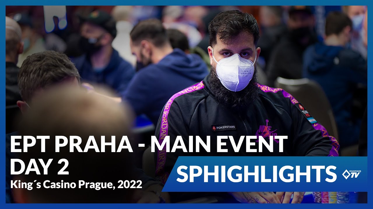 Brut&aacute;lny setup Kabrhel vs Lococo |DAY 2 ME EPT PRAGUE HIGHLIGHTS #5|