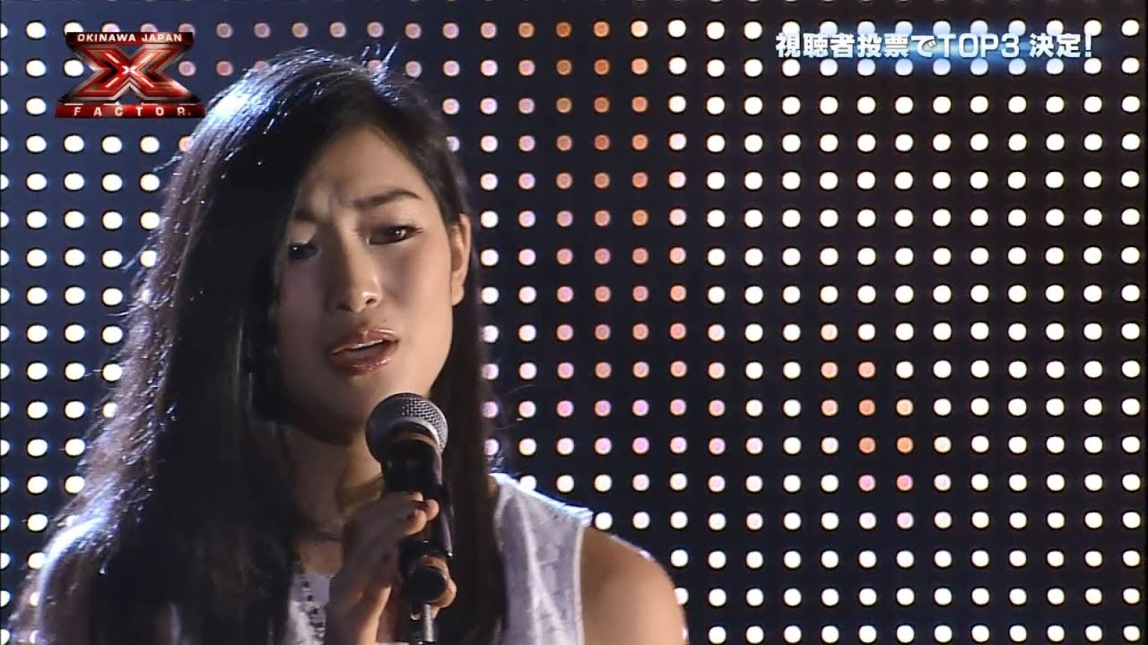 甘露寺絢子「Story of My Life」 Ayako Kanroji performs 