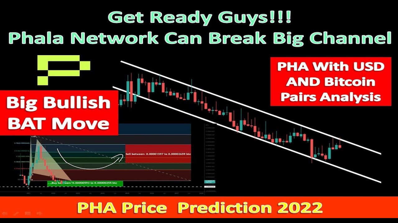 Get Ready Guys!!! Phala Network Can Break Big Channel | PHA Price Prediction 2022