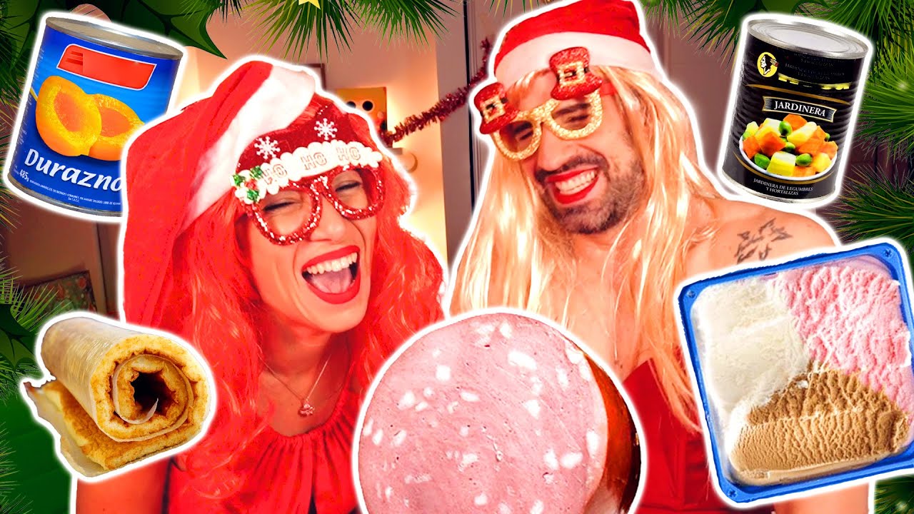 ANECDOTAS DE NAVIDAD Y AÑO NUEVO con agos