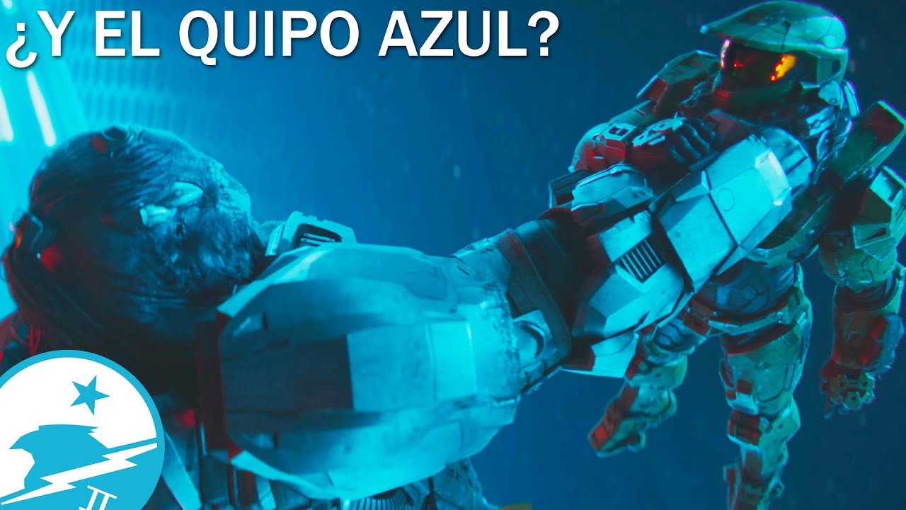 ¿Dónde está el Equipo Azul en Halo Infinite? | RESPUESTA!