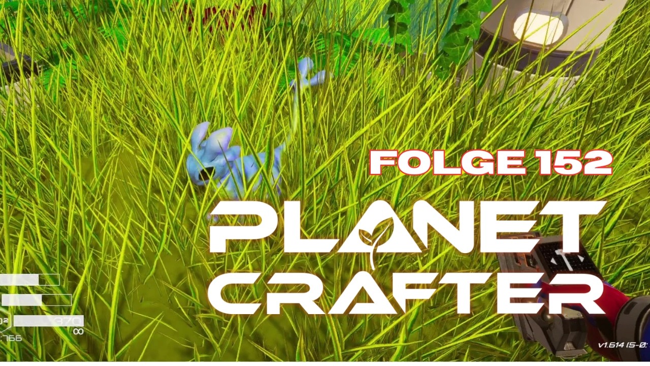 🌍Planet Crafter🌍 Kleine Dimension öffnen + Neue Tiere züchten Folge 152