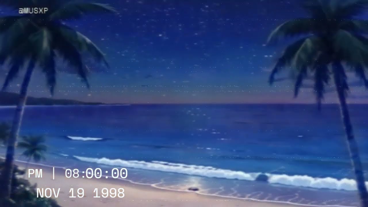 Days at the Beach 🌊 | Lofi Hip Hop Beats for Relaxing, Studying & Calm Vibes