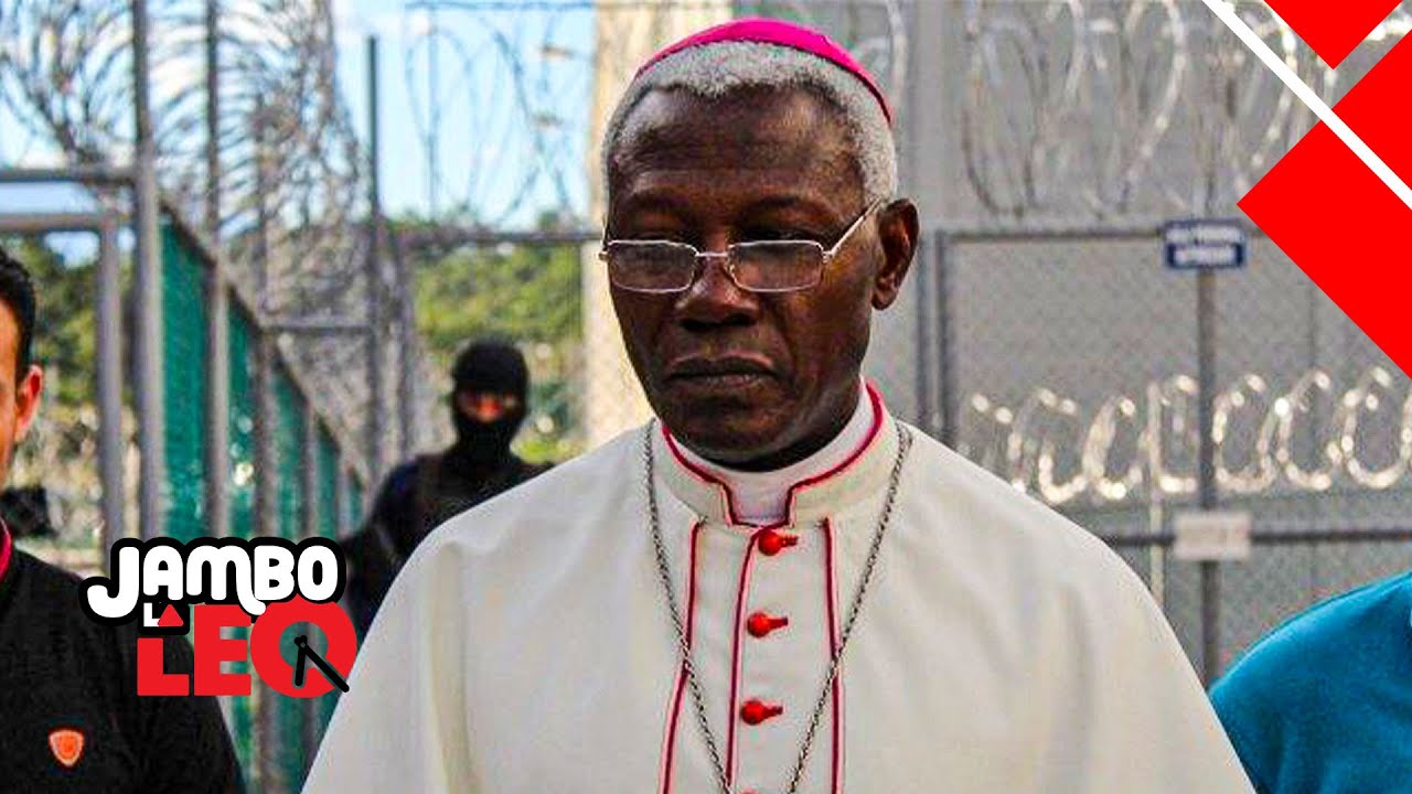 ASKOFU NOVATUS RUGAMBWA AFARIKI DUNIA WAKATI AKIPATIWA MATIBABU ROMA NCHINI ITALIA.