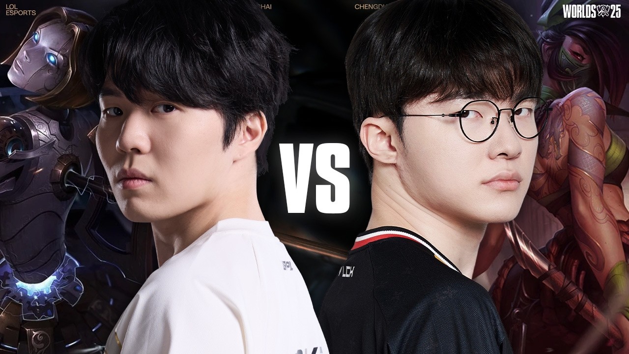 Faker & Rookie MEET AGAIN! | T1 vs IG Full Game Highlights | Worlds 2025 Play-In Stage