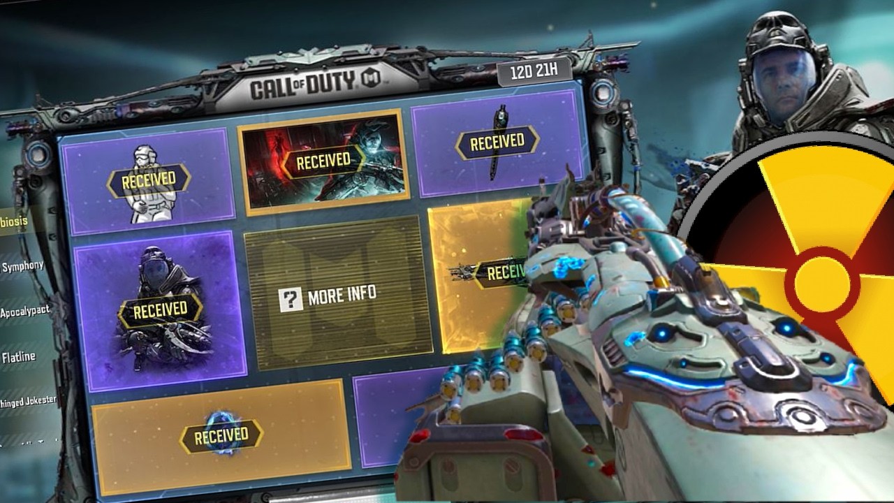 Is the MG82 Cold Emergence Worth It? (Symbiosis Draw) NUKE and GUNSMITH