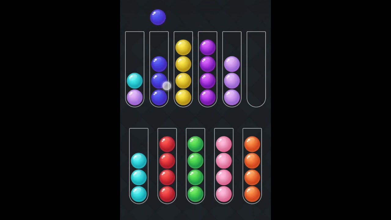 Level 38  to level 41 ball stor game #gamer #gaming #games #trending #viralvideo