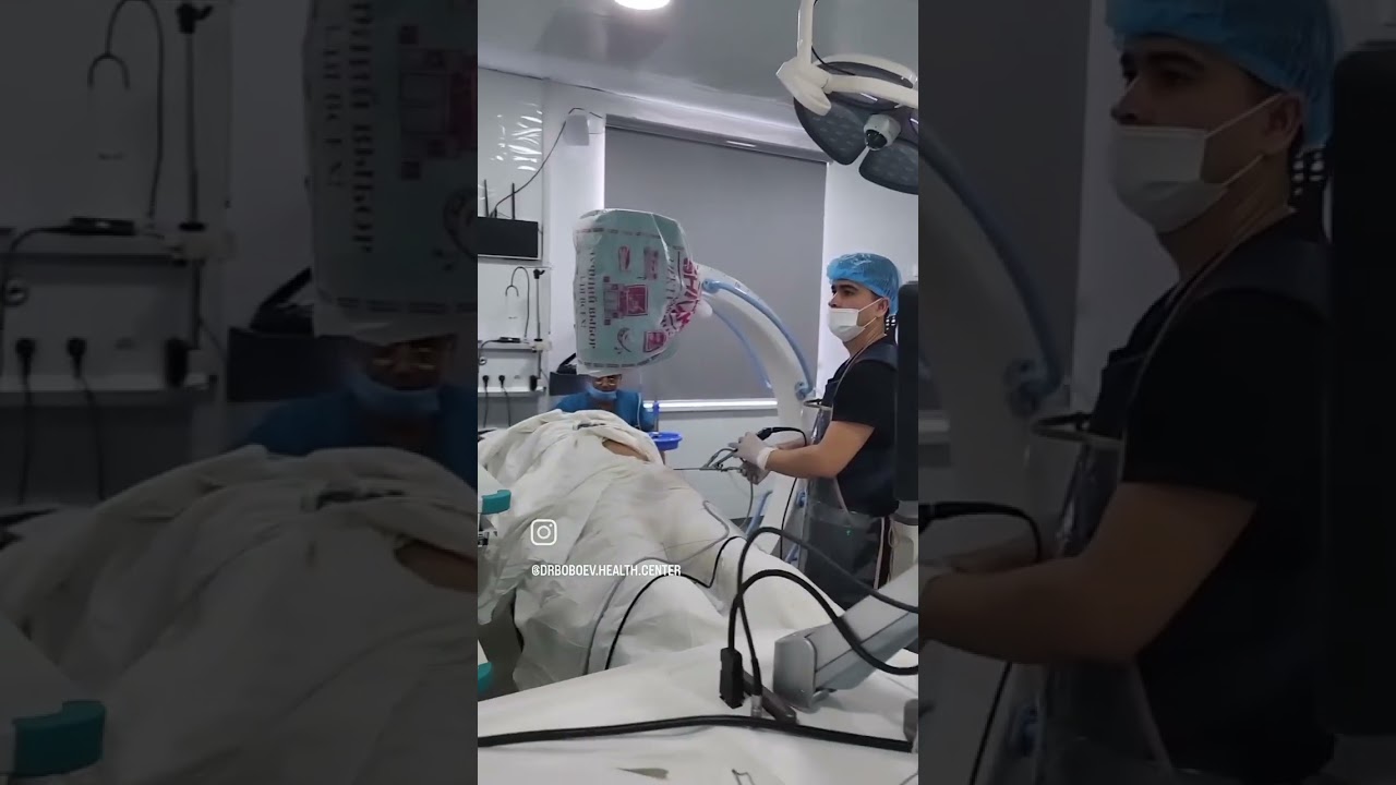 Buyrak toshlari endoskopik operatsiyalari #urologysurgery #endourology #qashqadaryo