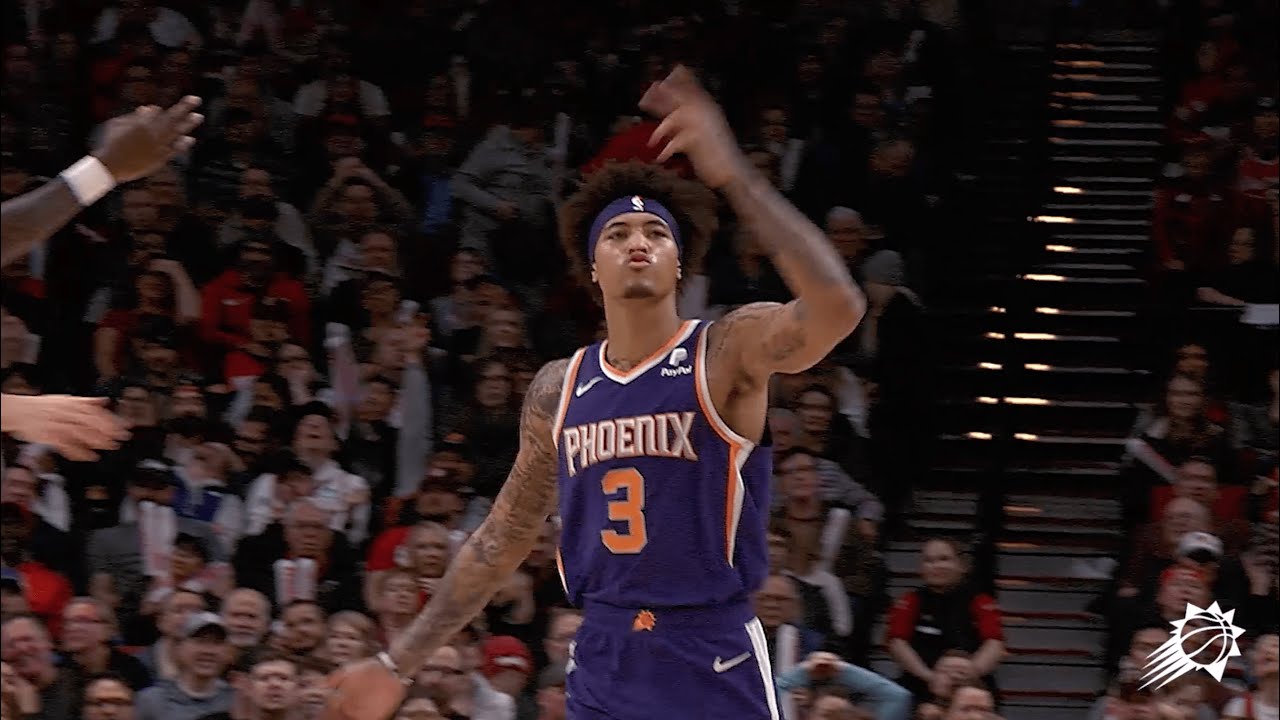 Suns Highlights 2019-20: Kelly Oubre Jr.