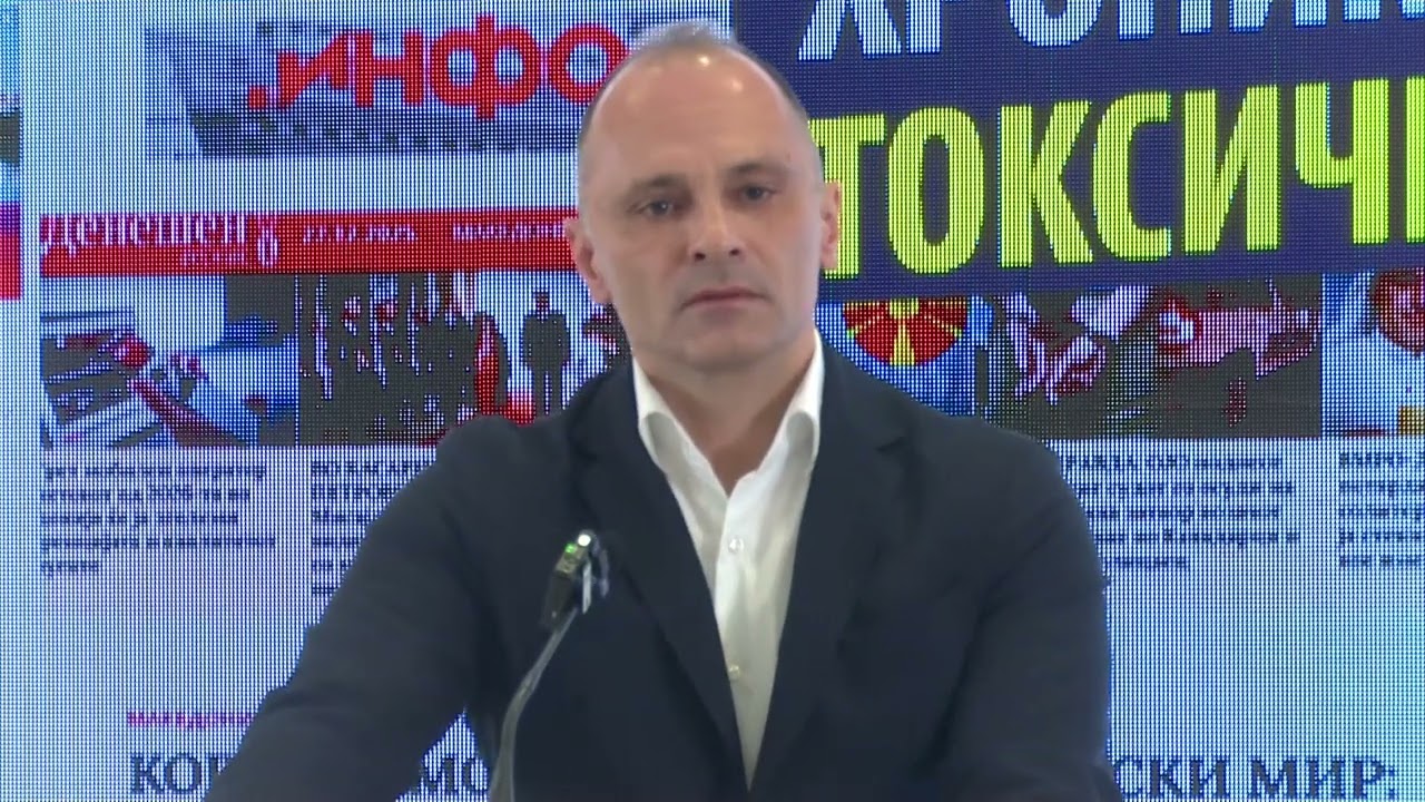 СДСМ со жестоки навреди кон Петре Шилегов: Имал склоности, пороци, приватни слабости и долгови