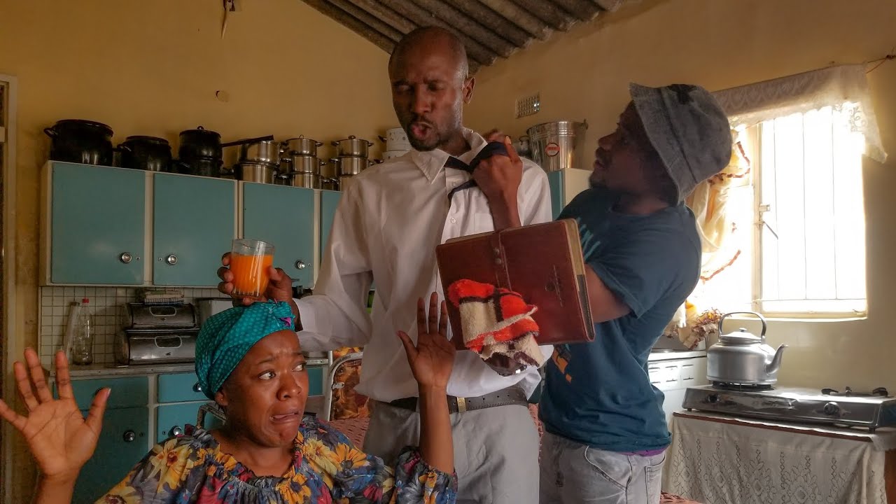Mufundisi Wenhema (ZIM COMEDY)