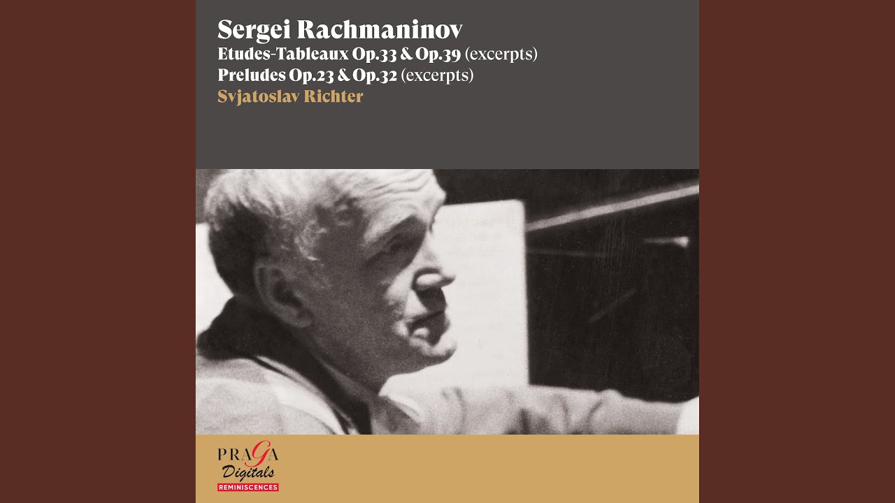 Preludes, Op. 23: No. 5 in G Minor (Alla marcia)
