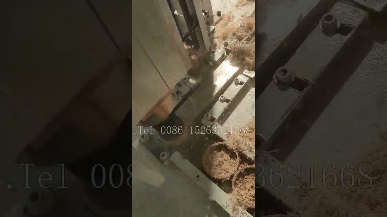 wood punching hole machine/ Drill wood hole machine / wood hole making machine