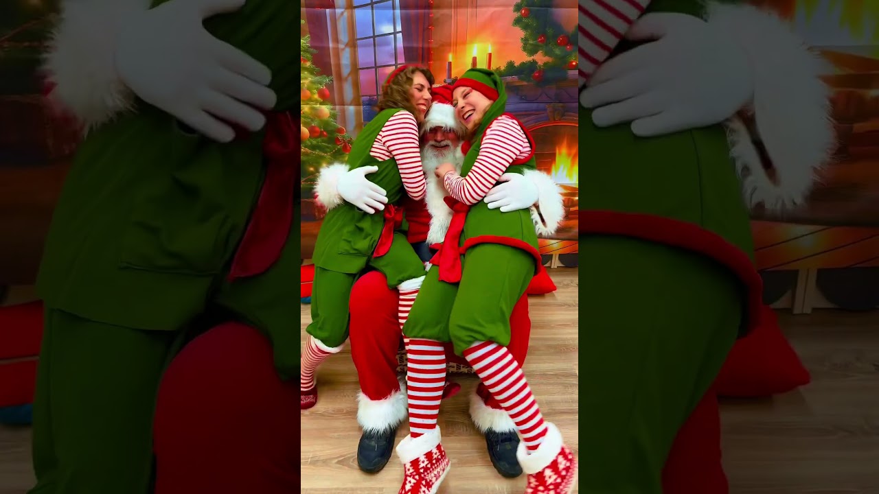 🎅🎄Mikuk&aacute;s-show🎄🎅 - Itt a MIKUL&Aacute;S!!! #mikul&aacute;s #man&oacute; #christmas #mikul&aacute;sshow #merrychristmas