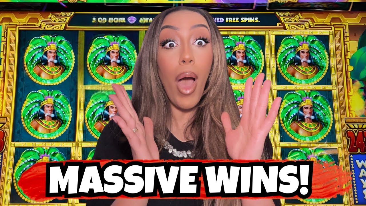 Our Slot Strategy FINALLY Worked For MASSIVE JACKPOTS At Choctaw!