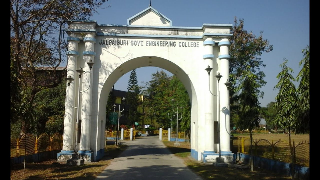 Jalpaiguri Government Engineering College || JGEC Official Video || A Brief Overview