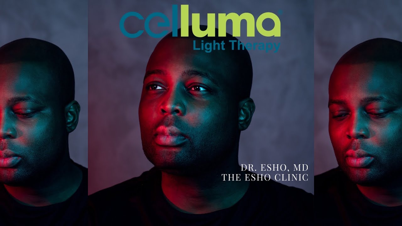 Celluma CEO Patrick Johnson Talks With Internationally Renowned Dr. Esho of The Esho Clinic