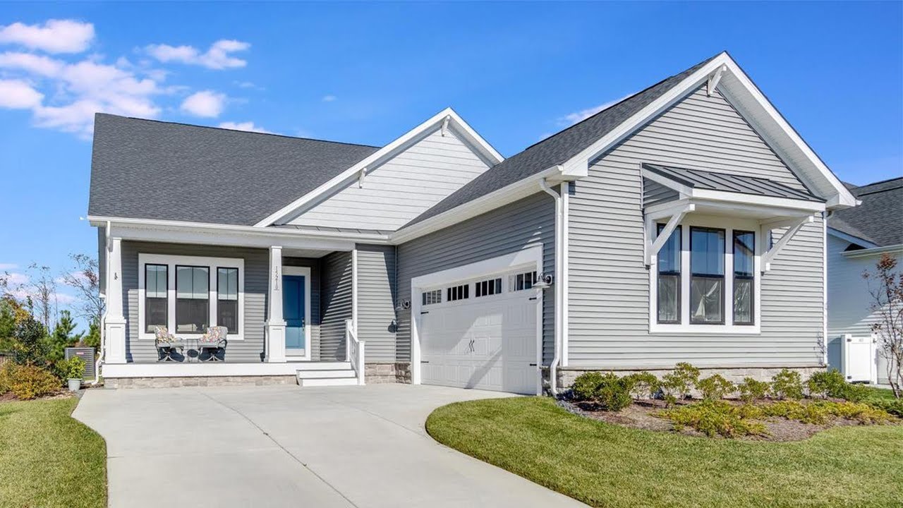 Tour Impressive 'Lewes Loft-Model' Home in Tower Hill! // LIST PRICE: $1,149,000⁠✨⁠