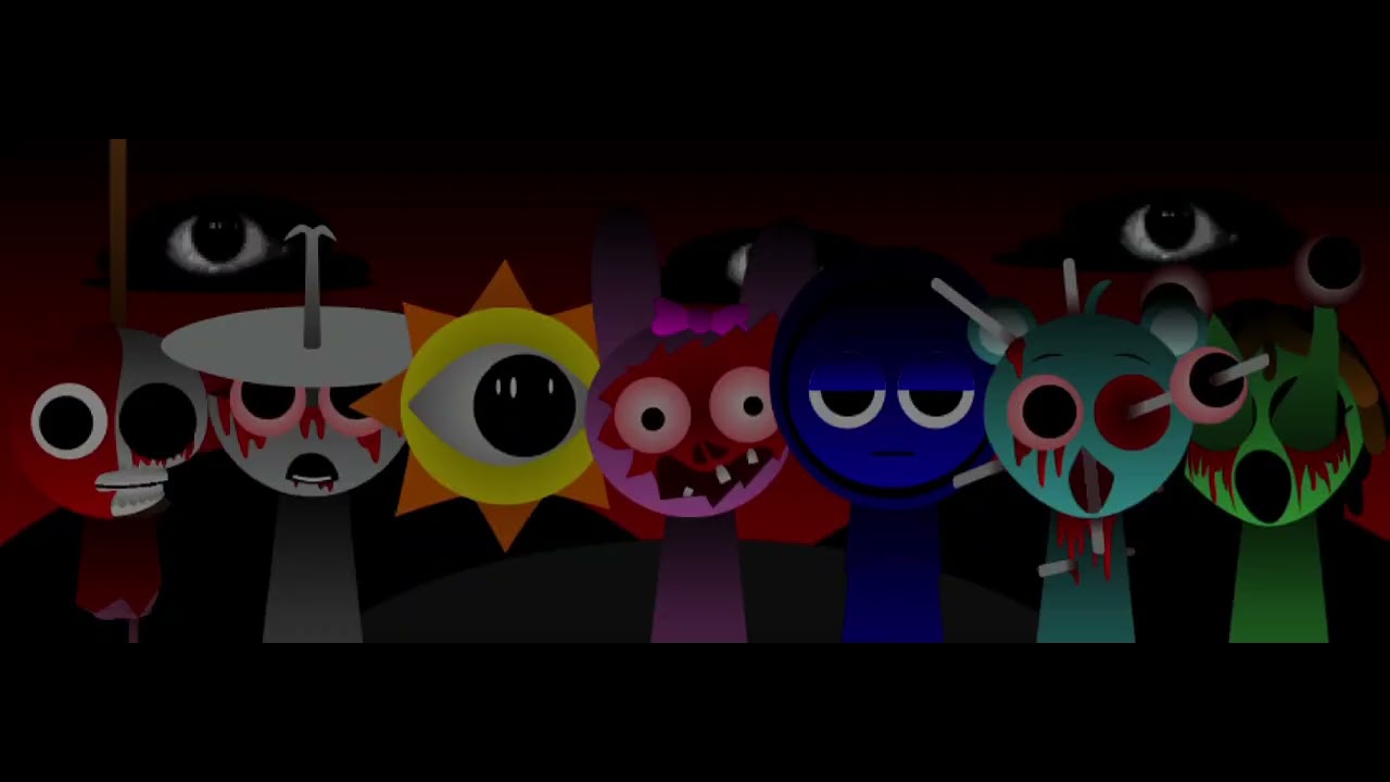 Incredibox sprunki phase 2 original mix 