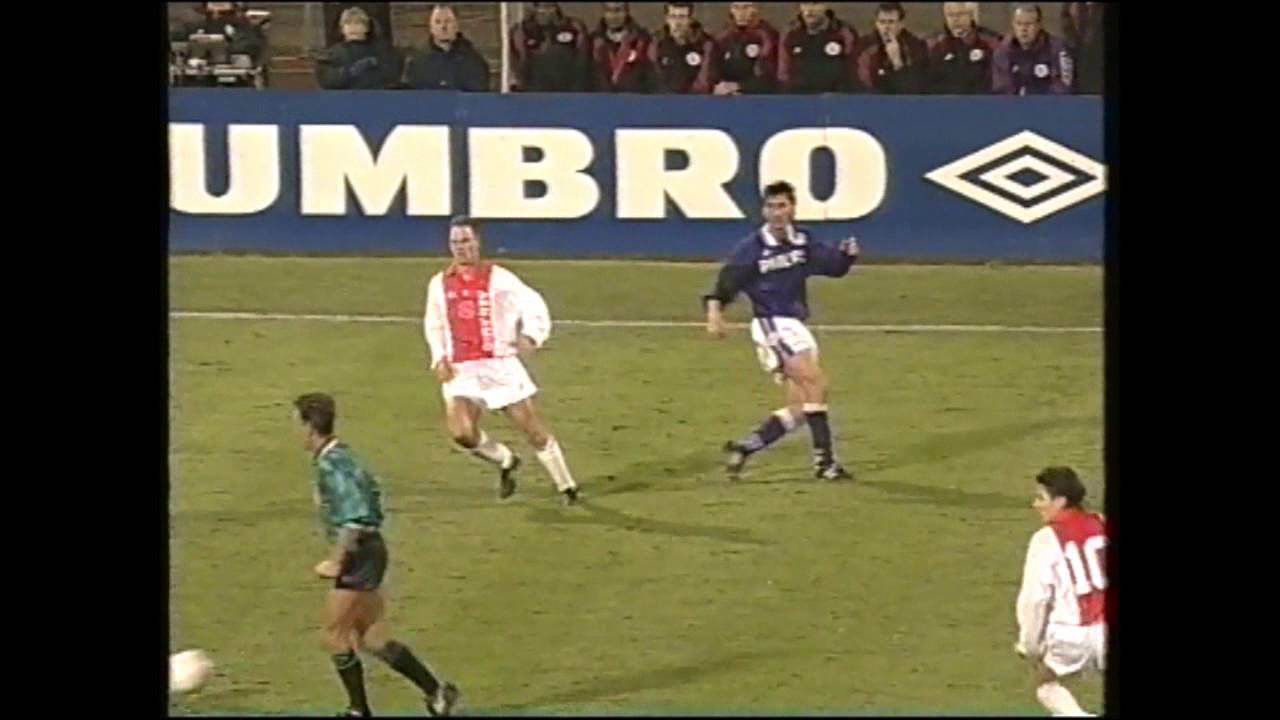 Ajax - PSV 1995 1996