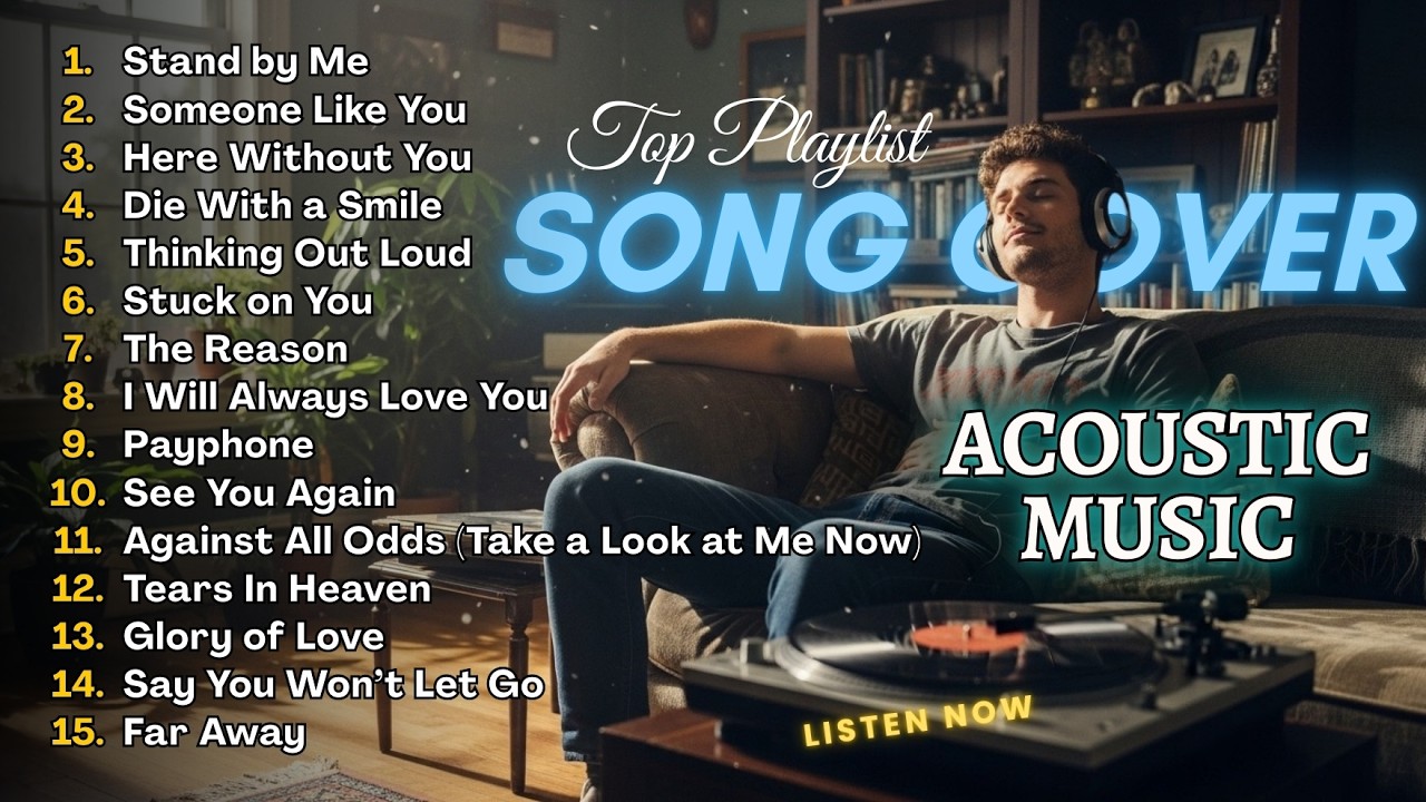 Boyce Avenue Acoustic Covers 2026 | Popular English Songs | Relaxing Guitar Playlist