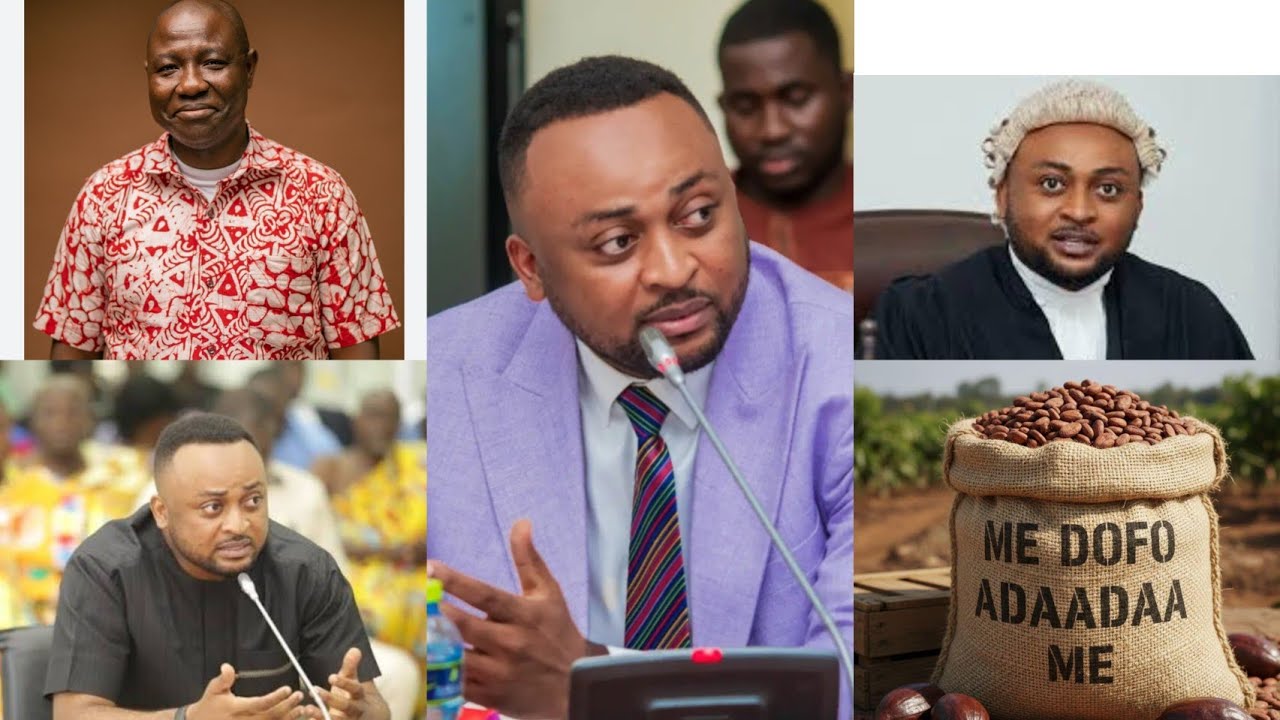 BREAKING NEWS:Minority petitions Special Prosecutor over alleged conflict of interest at COCOBOD...