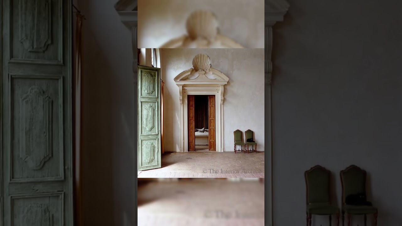 Detailed elements of Italianate interior design #interiordesign #antiques #historicalromance