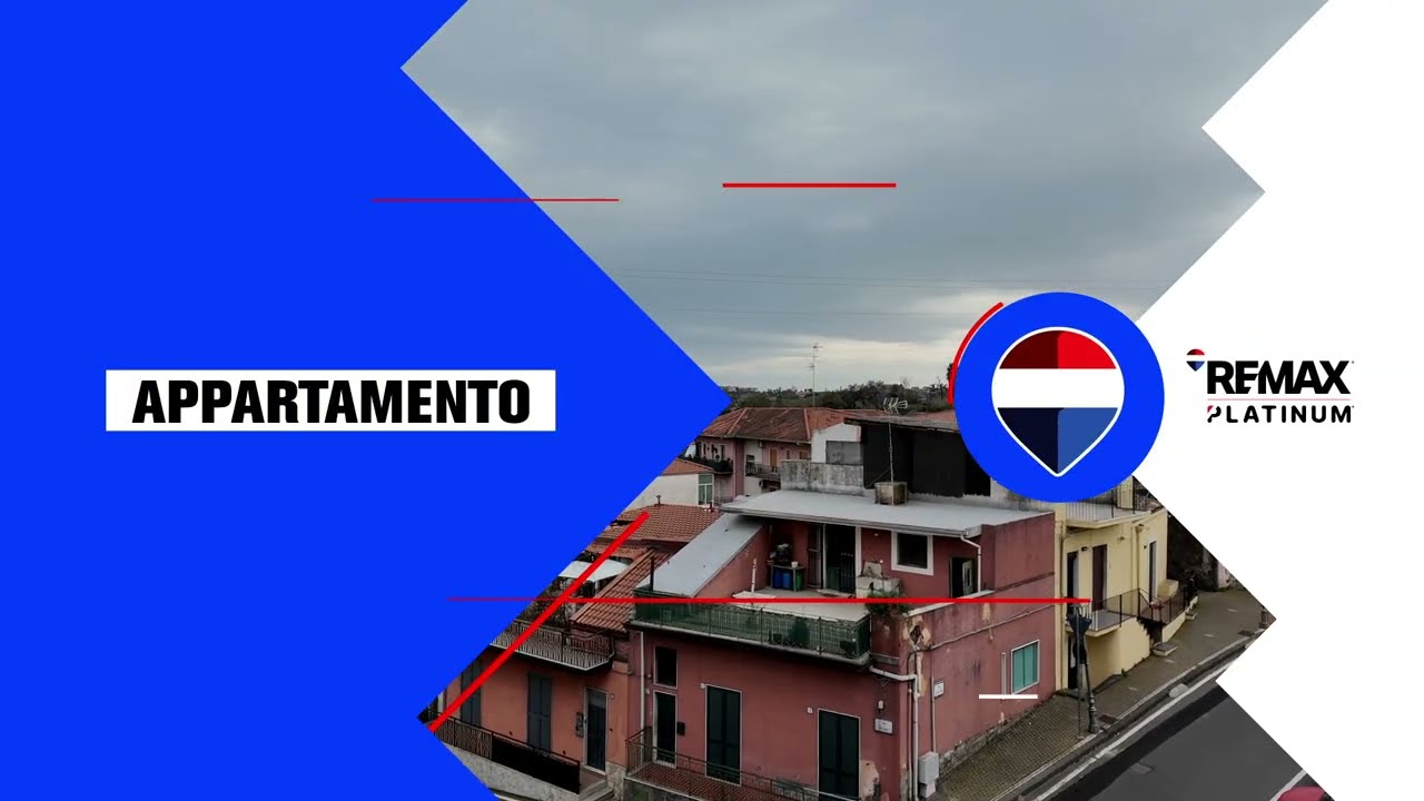 Appartamento in vendita in via Dottor Giovanni Chiarenza, 58 ad Acicatena (CT)