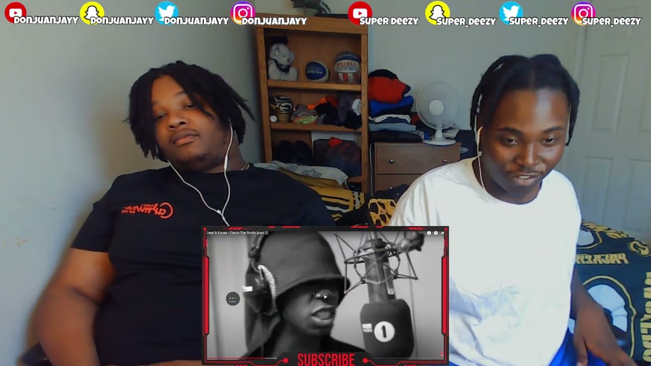 Фристайл-дуэт?? BLOODLINE реагирует на KREPT & KONAN - FIRE IN THE BOOTH pt 2