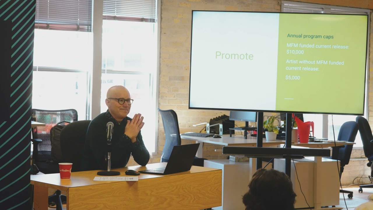 Manitoba Film & Music Info Session