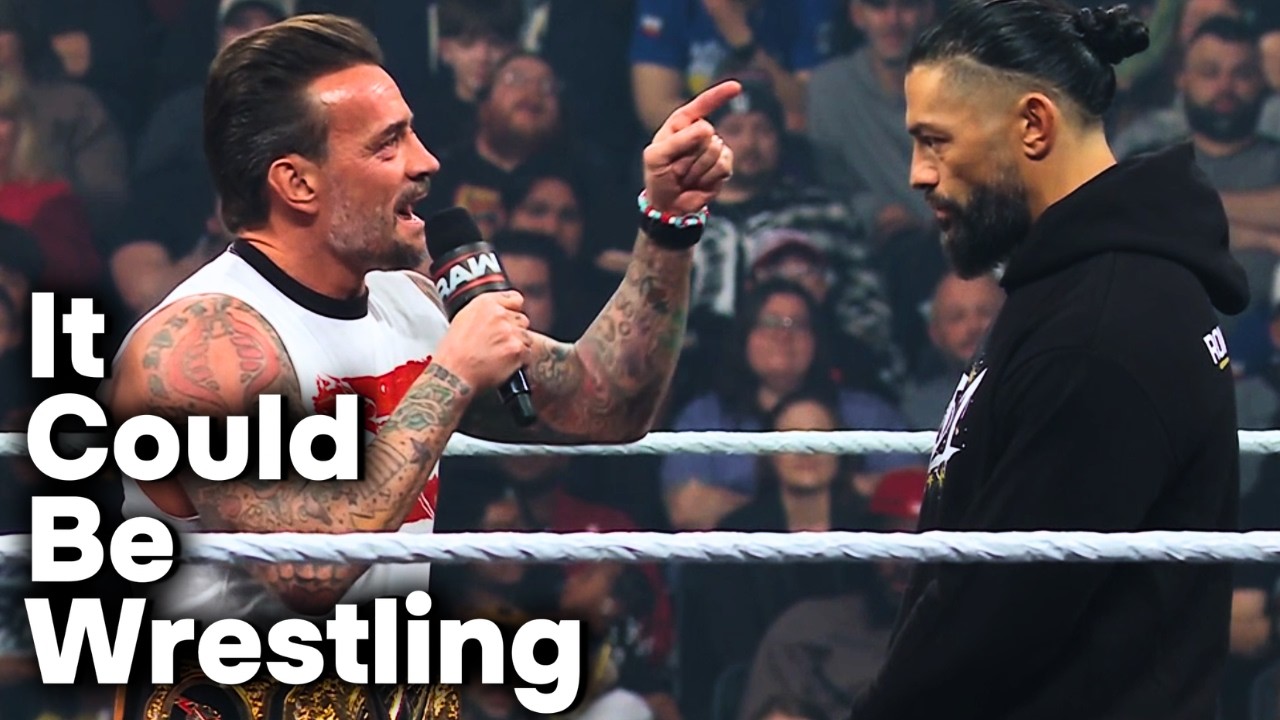 CM Punk Went Too Far… And Roman Did Nothing