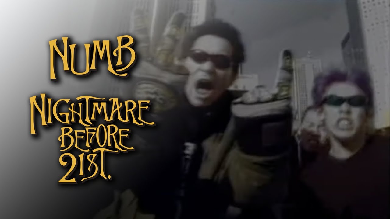 【OFFICIAL MV】// NUMB - NIGHTMARE BEFORE 21ST. / PLATINUMB //