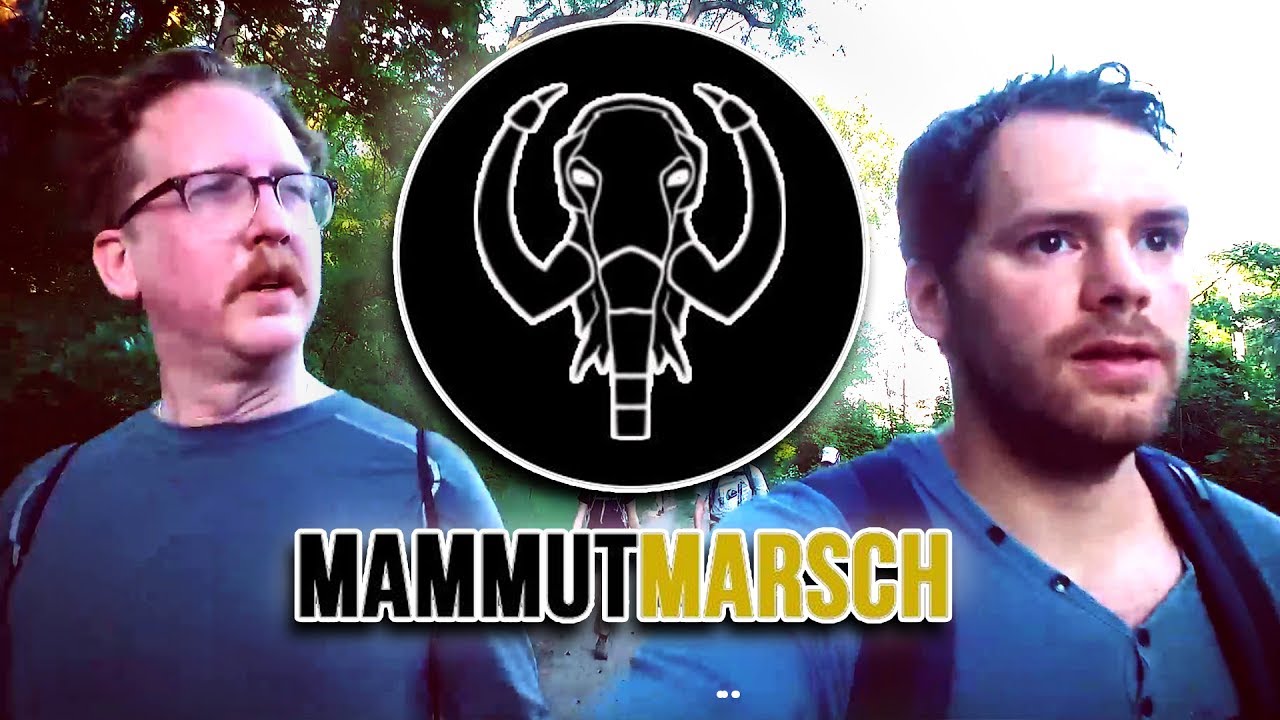 100 Kilometer in 24 Stunden zu Fu&szlig; - Der Mammutmarsch mit Gunnar & Uke
