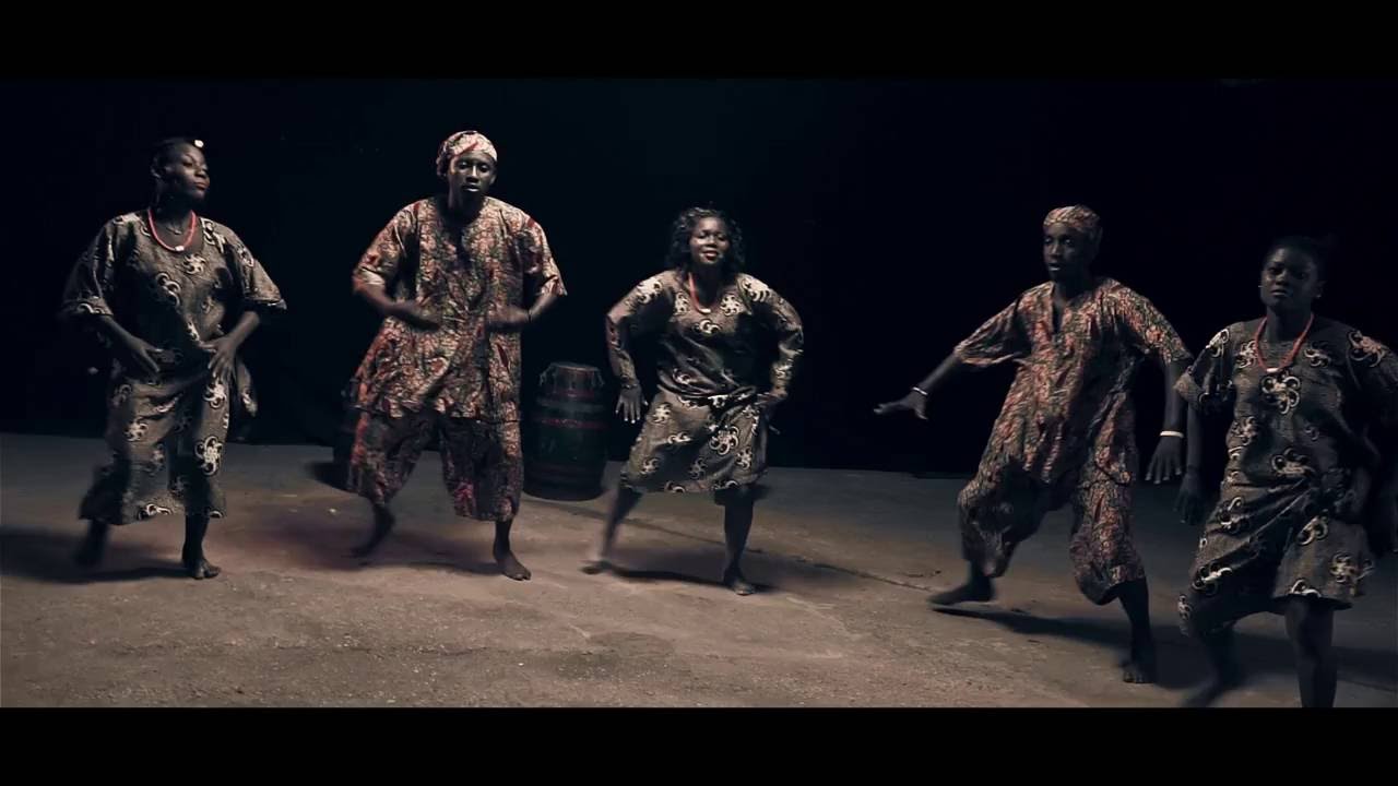 Mic Flammez - TSAKATU ( Official Video )
