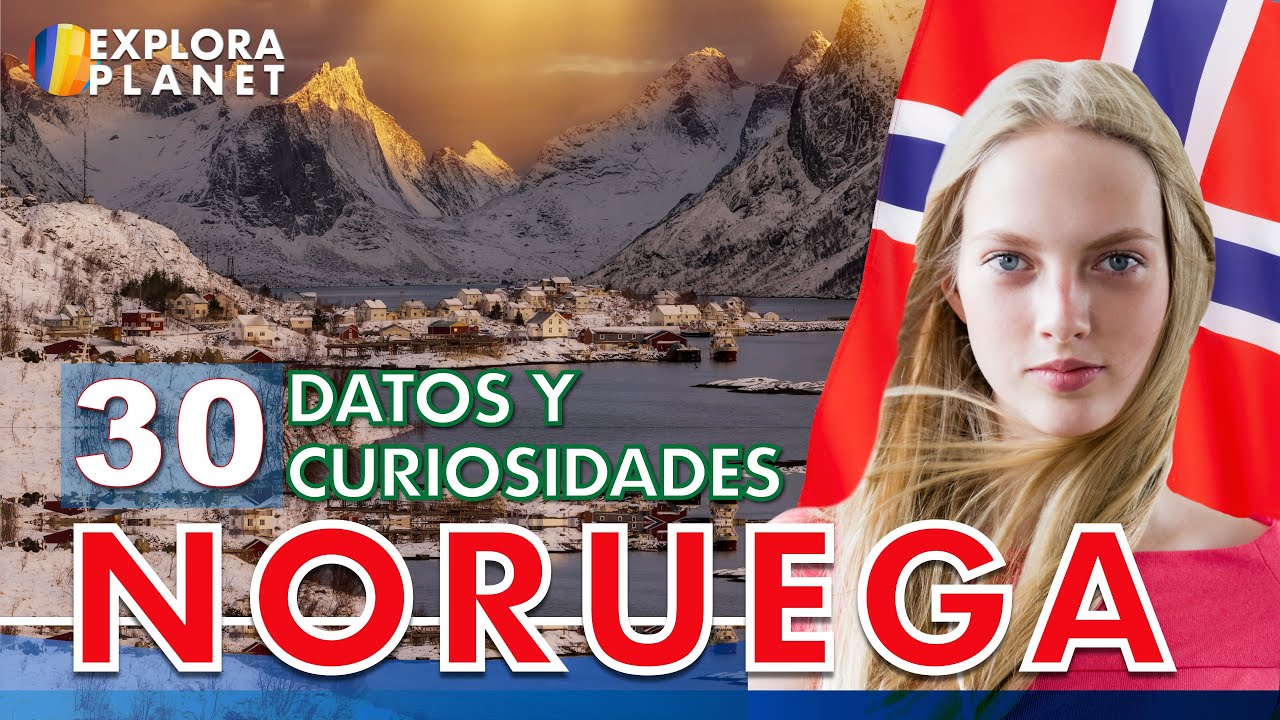 30 Curiosidades que no sabías de Noruega  | El Paraíso Nórdico