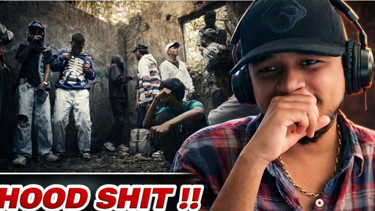Bhandup to Govandi - Reaction 🔥 Marathi Drill chi REAL FEEL | YDS x RARE ft. YGB.VIBE | The Accent