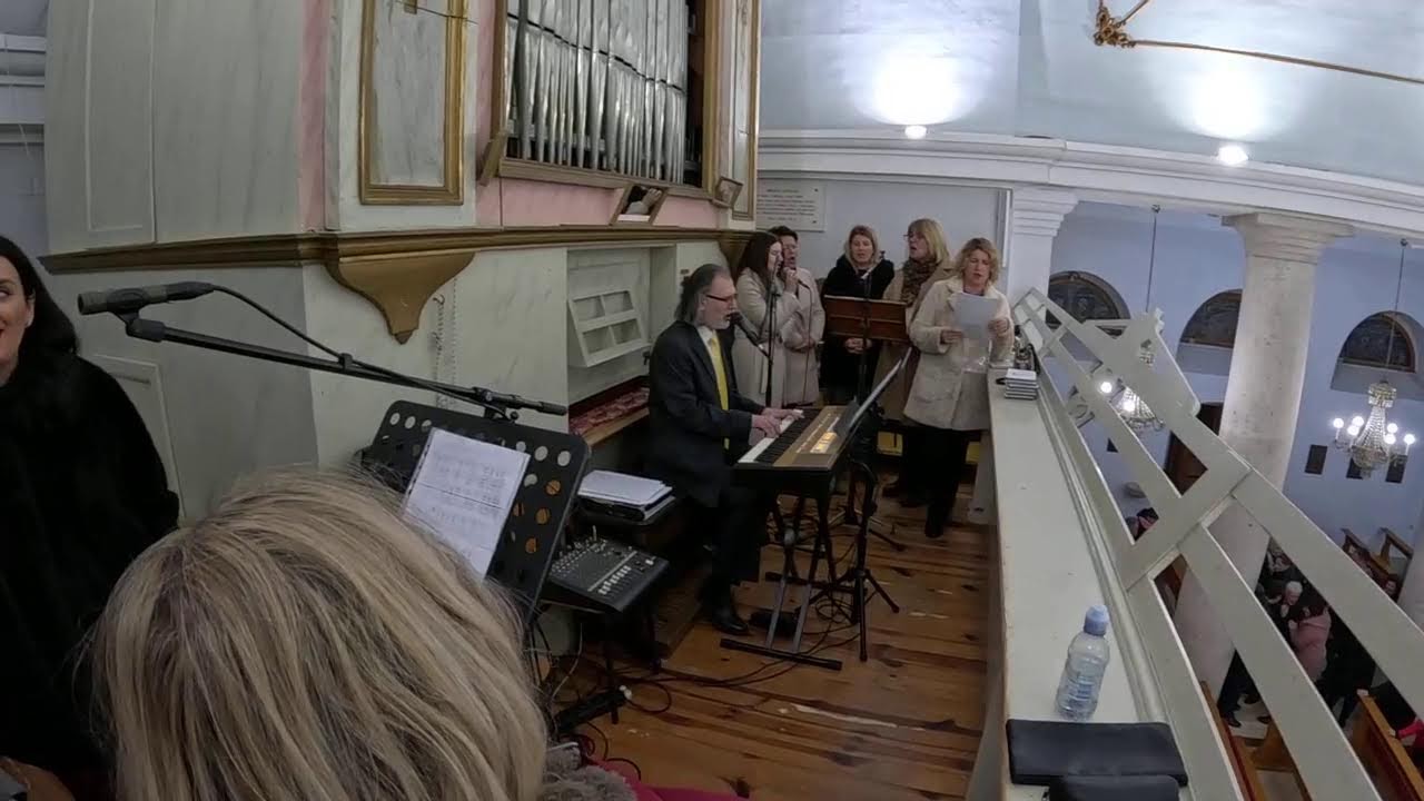 Misa ponocka Vela Luka 2025