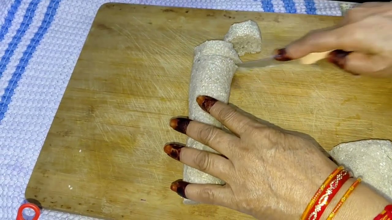 शिवरात्रि स्पेशल शकरकंद के पुए | व्रत में बनाएं स्वादिष्ट और आसान मिठाई 🍠🙏