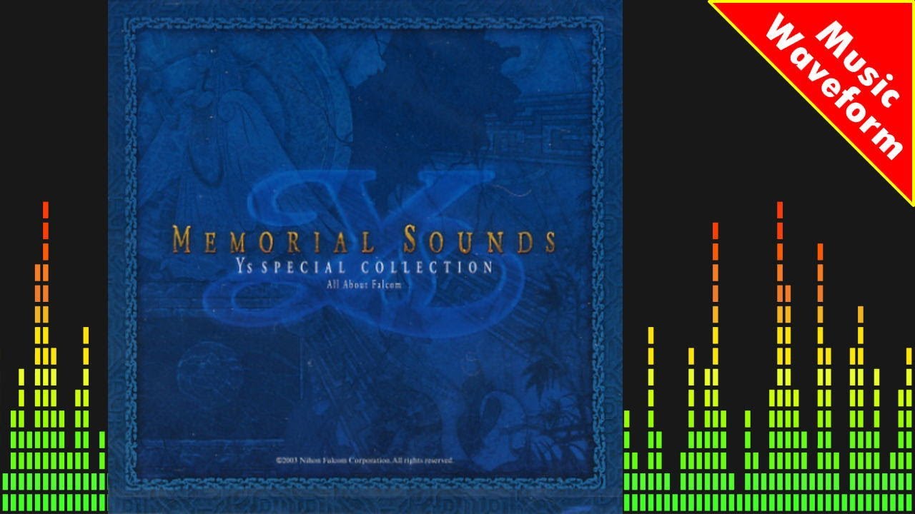 Ys Special Collection -All About Falcom- / Your Courage, Your Eyes, Your Tenderness