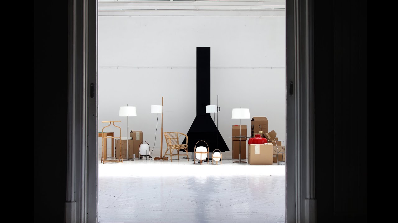 Miguel Milá  Industrial and interior designer, inventeur and bricoleur.