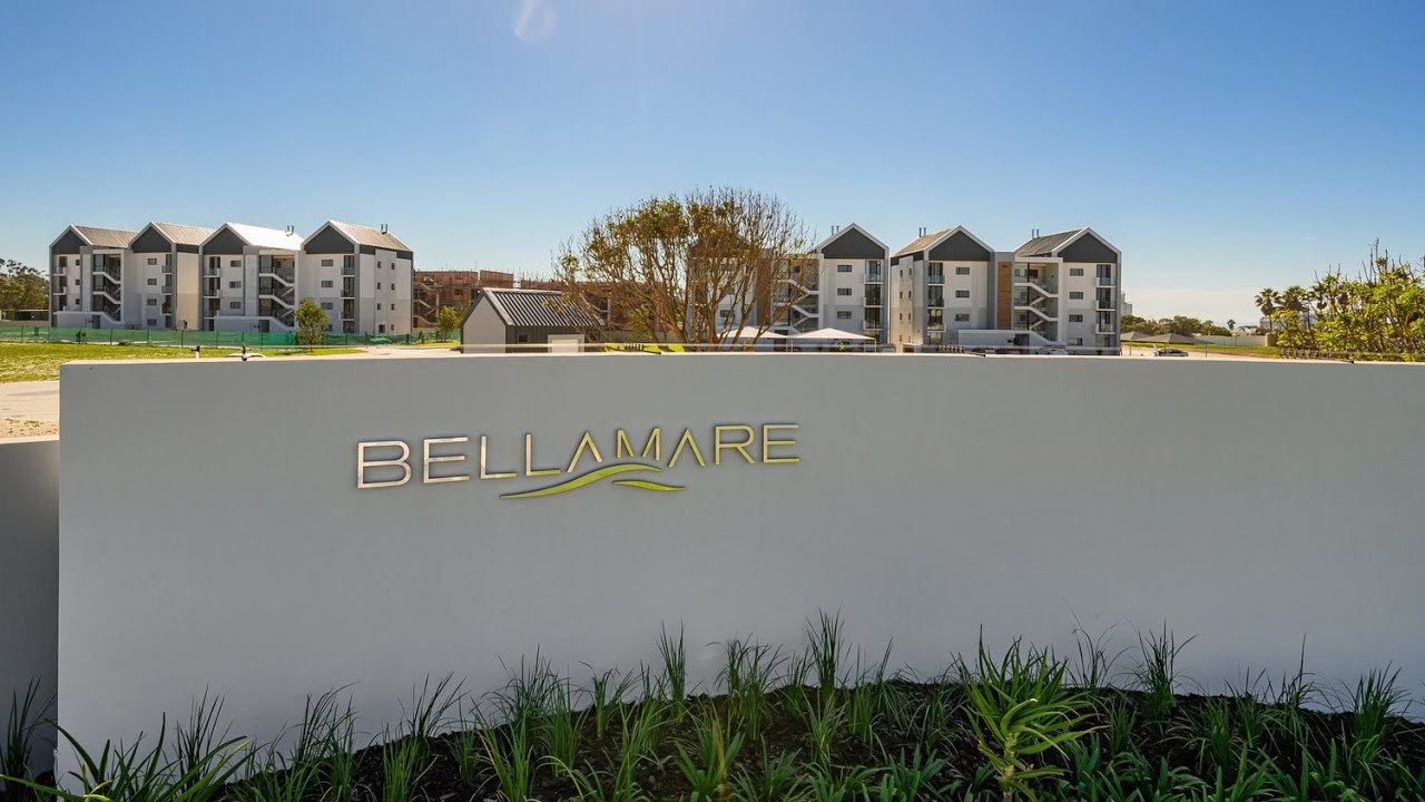 Bellamare, Summerstrand