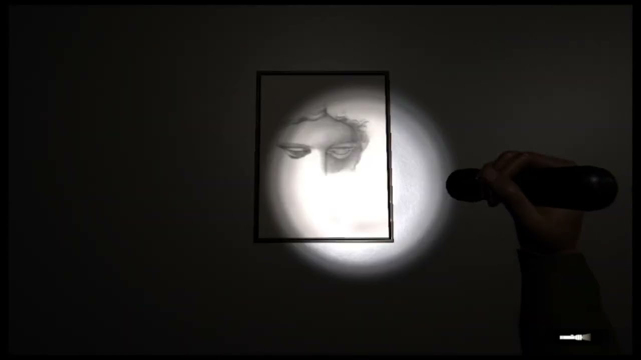 انا محبوس في lost in anomaly