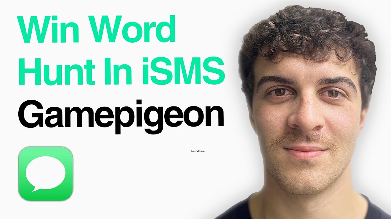 Как выиграть в Word Hunt Imessage (Трюк Word Hunt &mdash; Gamepigeon) (Руководство 2025)