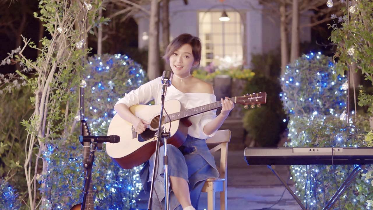 陳明憙 Jocelyn《最后安慰》正式版MV [電視劇 鐘樓愛人 插曲] //《Final Solace》official HD MV [Love, Timeless OST]