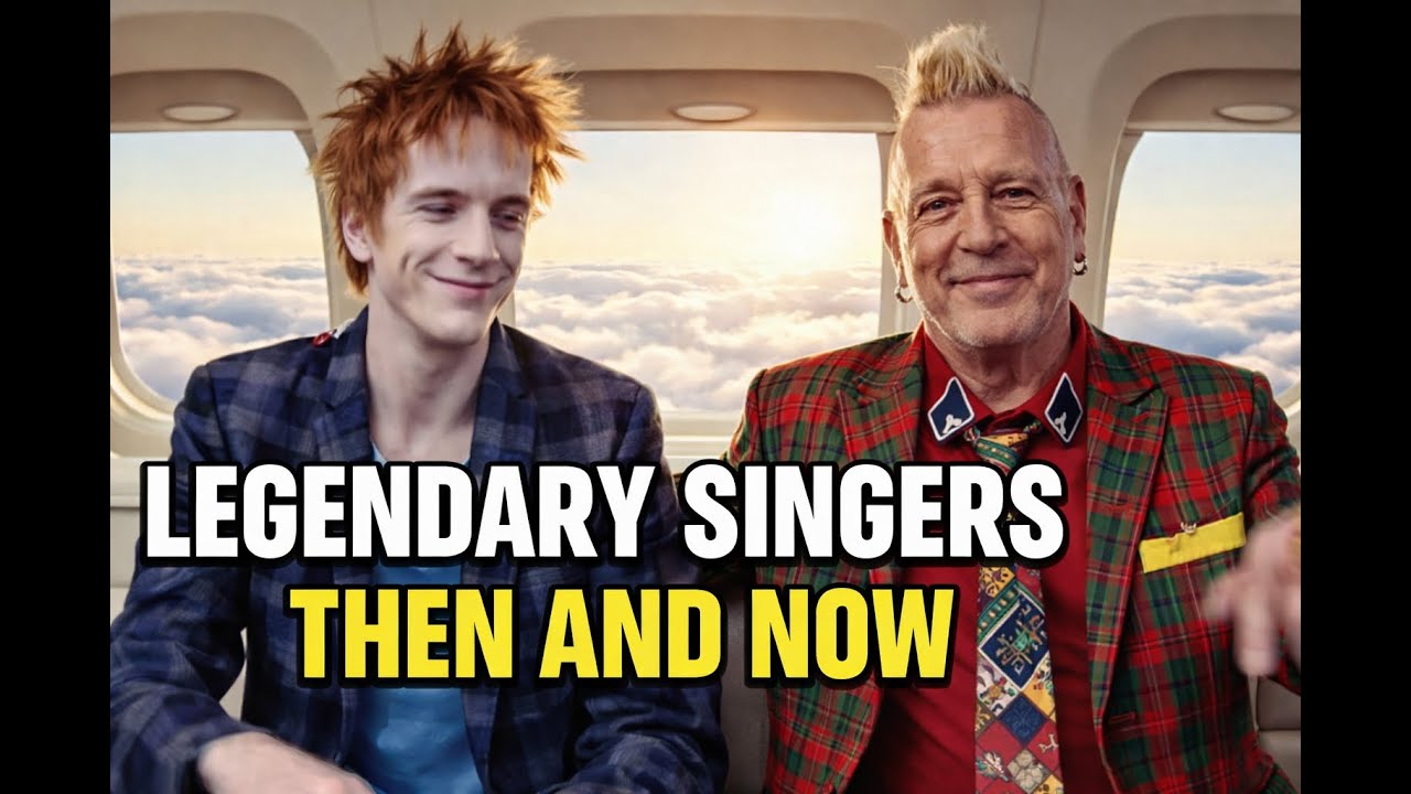 100+ Legendary Singers Then vs Now Part 1 (2026 Update) &mdash; From Icons to Today&rsquo;s Stars!